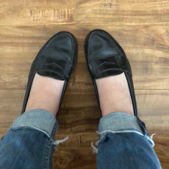 Vintage Inspired Loafers - Picture 2 of 6